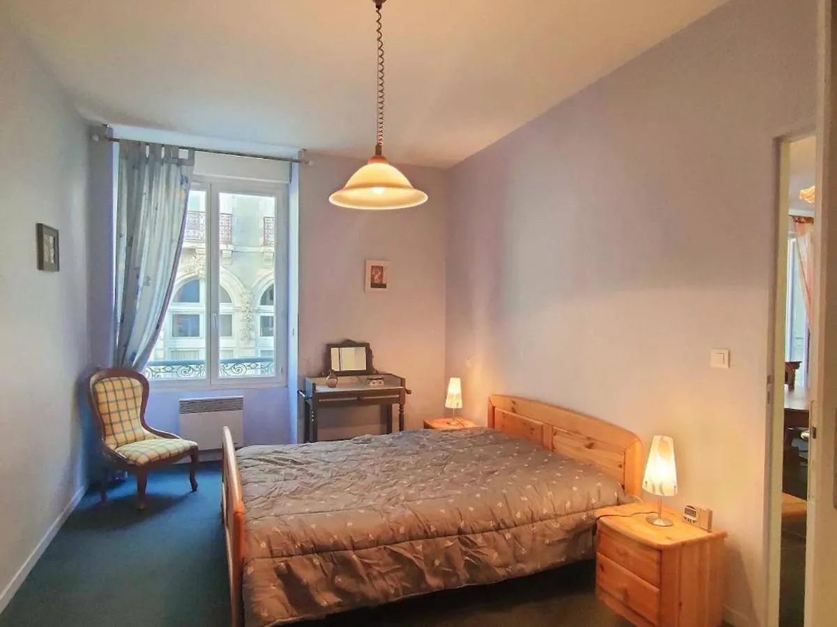 Spacieux Appartement 8 Pers. Avec Balcons, 2 Salles De Bain, Parking Gratuit - Cauterets - Fr-1-234-165 France