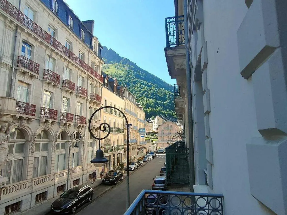 Lejlighed Spacieux Appartement 8 Pers. Avec Balcons, 2 Salles De Bain, Parking Gratuit - Cauterets - Fr-1-234-165 Frankrig