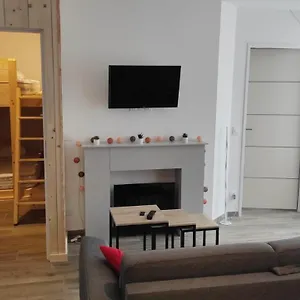  Apartamento Ceriflor-le Vignemale